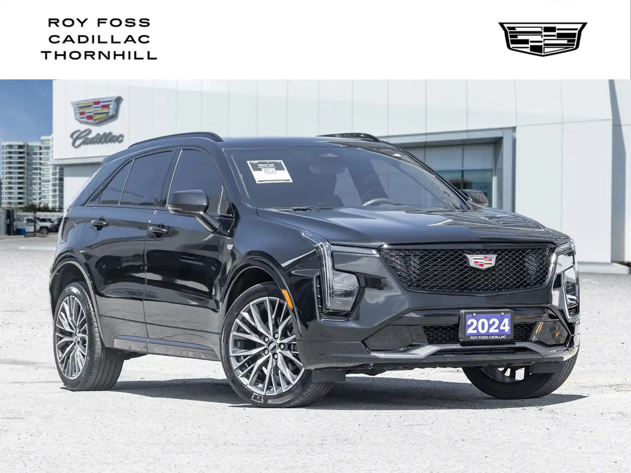 2024 Cadillac XT4