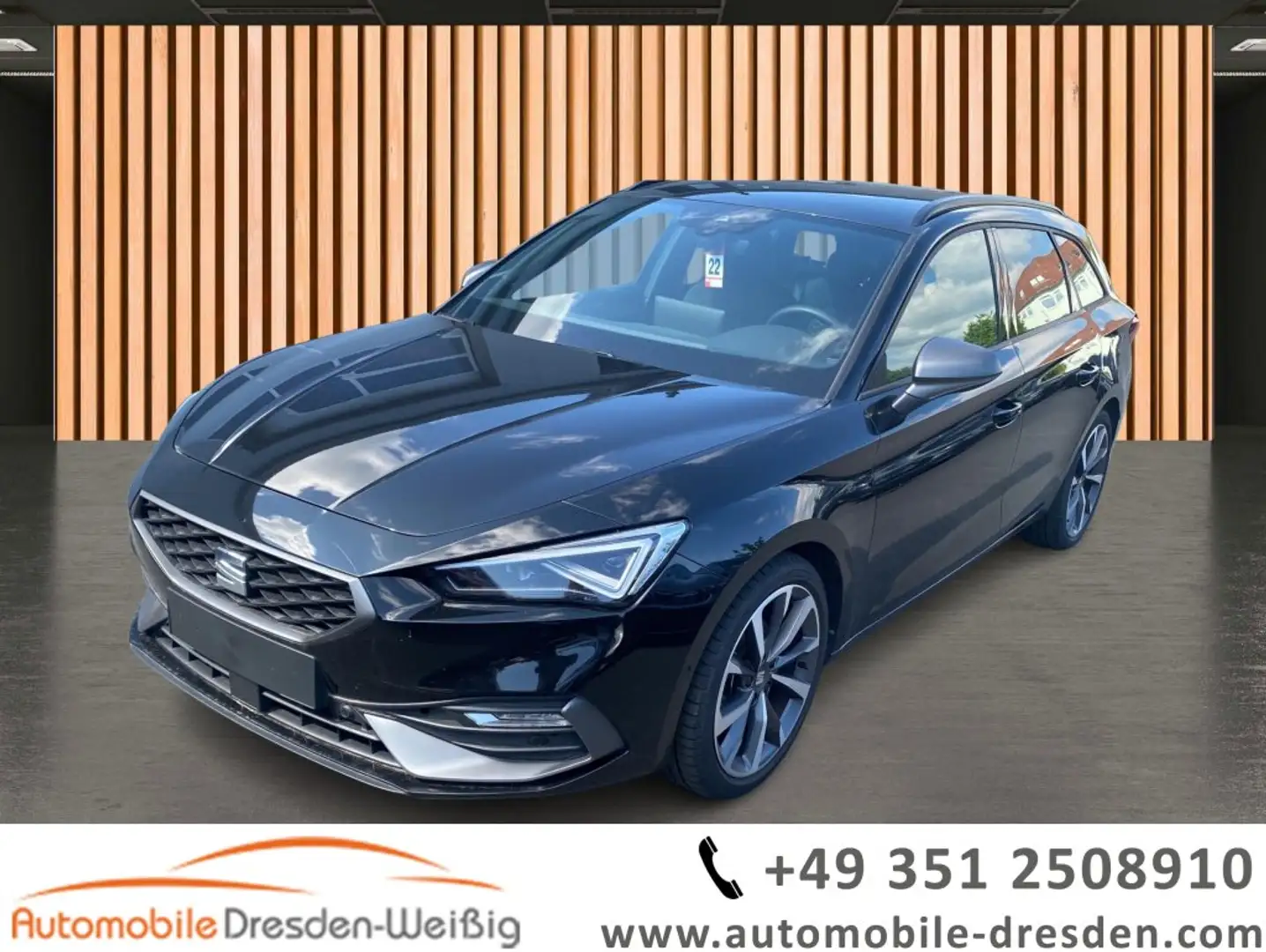 CUPRA Leon ST 1.5 eTSI DSG Facelift*ACC*Kamera*Kessy* - 1