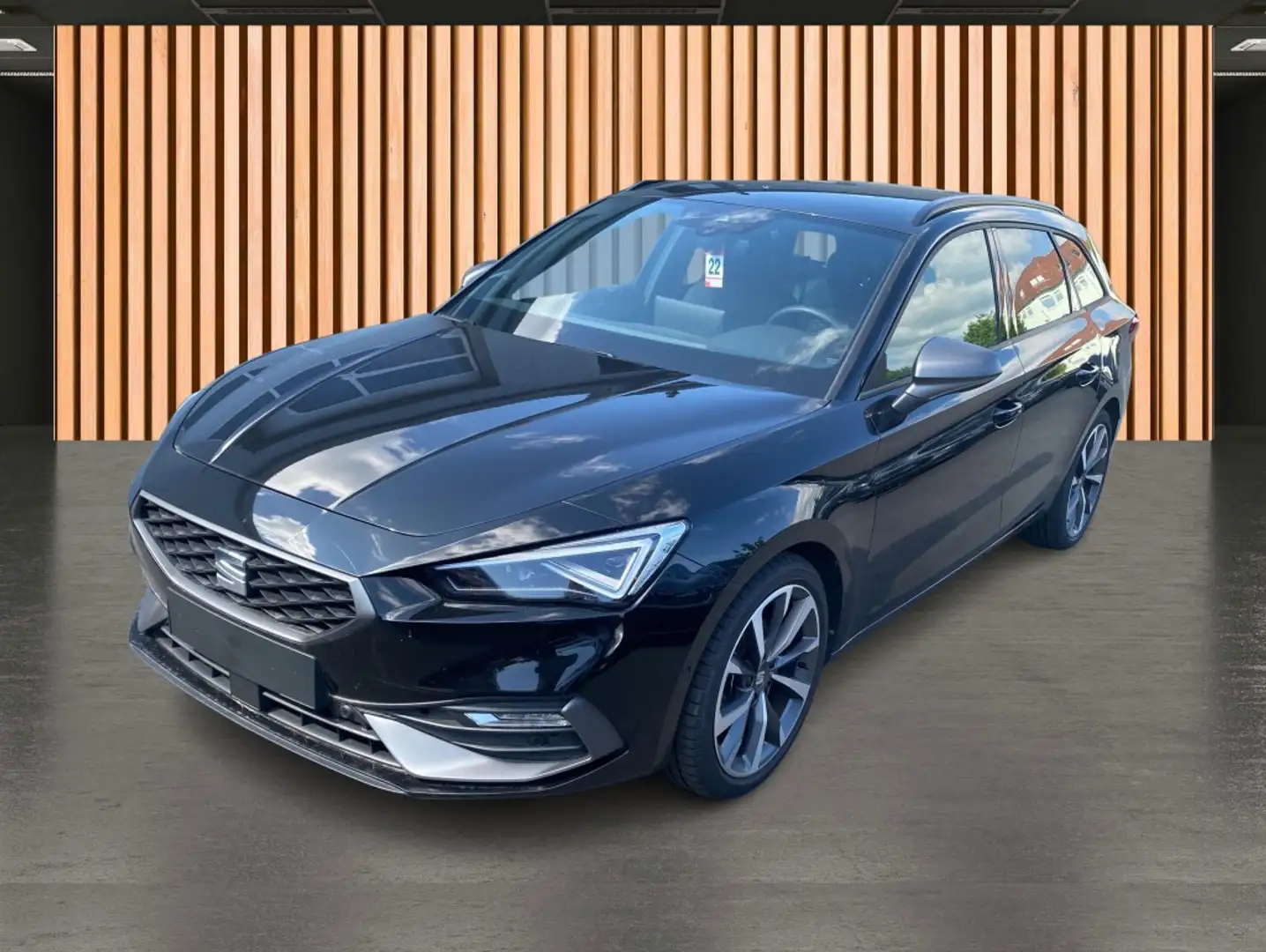 CUPRA Leon ST 1.5 eTSI DSG Facelift*ACC*Kamera*Kessy* - 2