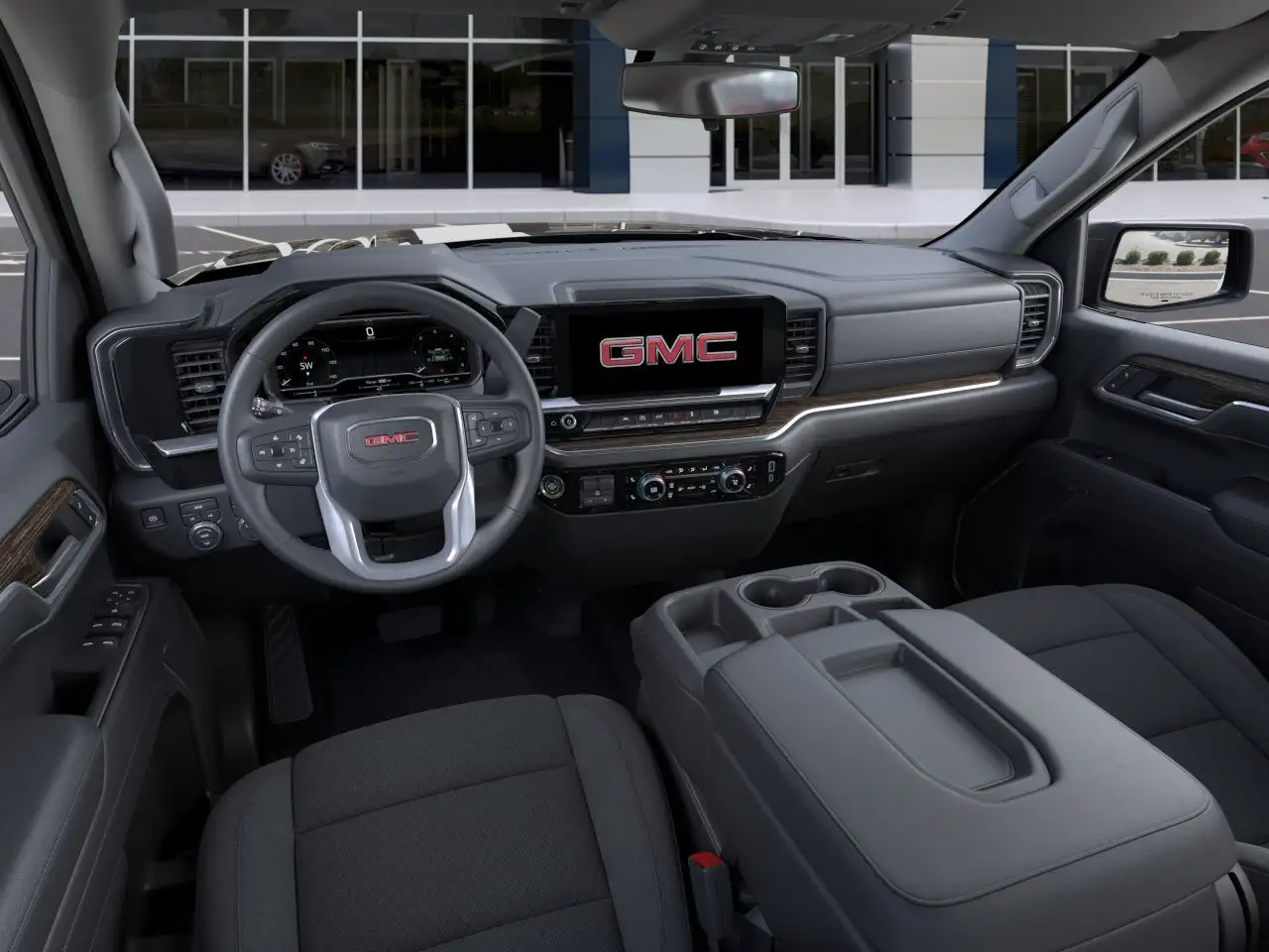 GMC Sierra 1500 снимка GMC Sierra 1500