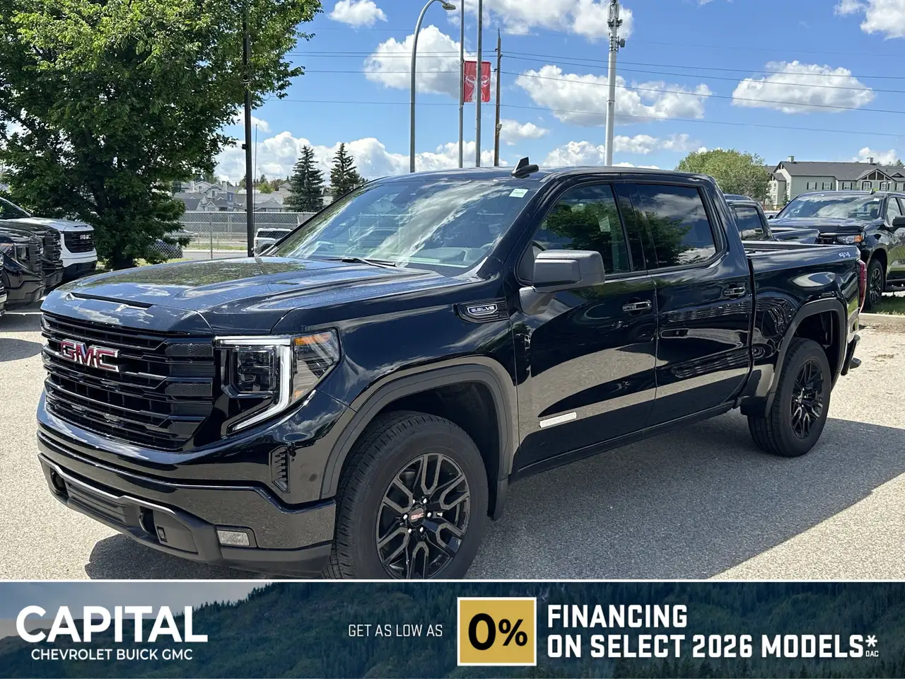 2026 GMC Sierra 1500