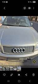 Allroad Quattro Diesel Quattro 2.5 TDI