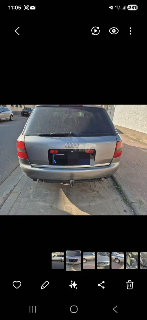 Audi Allroad Allroad Quattro Diesel Quattro 2.5 TDI Gold - 2