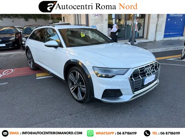 Audi A6 allroad Allroad 40 2.0 tdi mhev 12V Evolution quattro 204cv s-tronic