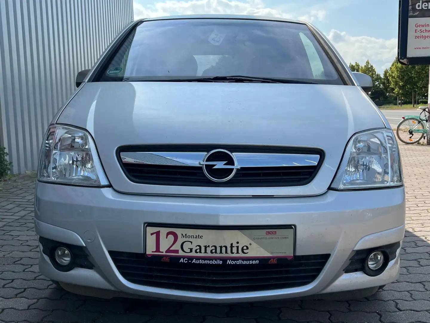 Opel Meriva Edition Argent - 2
