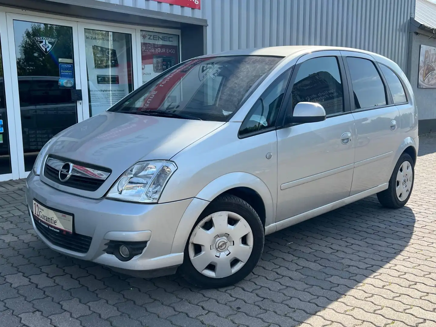 Opel Meriva Edition Argent - 1