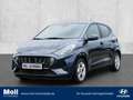 Hyundai i10 Connect & Go 1.0 EU6d Navi Kamera SHZ Apple CarPla Grau - thumbnail 1