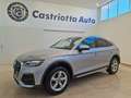 Audi Q5 Sportback 40 2.0 tdi mhev  SOLI KM 1.139 !!! Argento - thumbnail 1