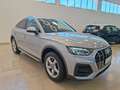 Audi Q5 Sportback 40 2.0 tdi mhev  SOLI KM 1.139 !!! Argento - thumbnail 3