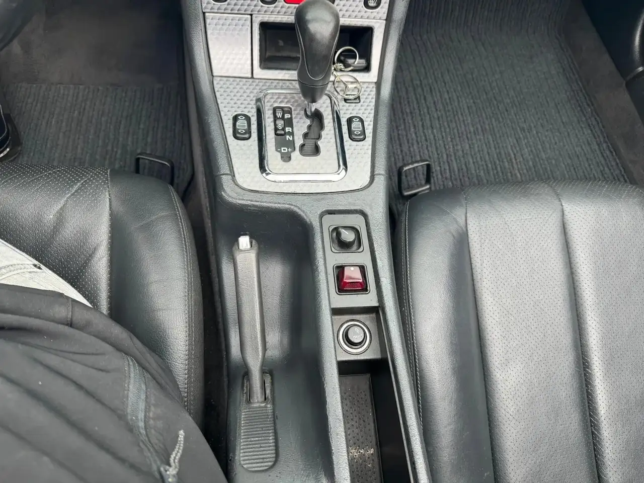 Mercedes-Benz SLK 230 K.|nieuwe APK 19-08-2027, foto 8