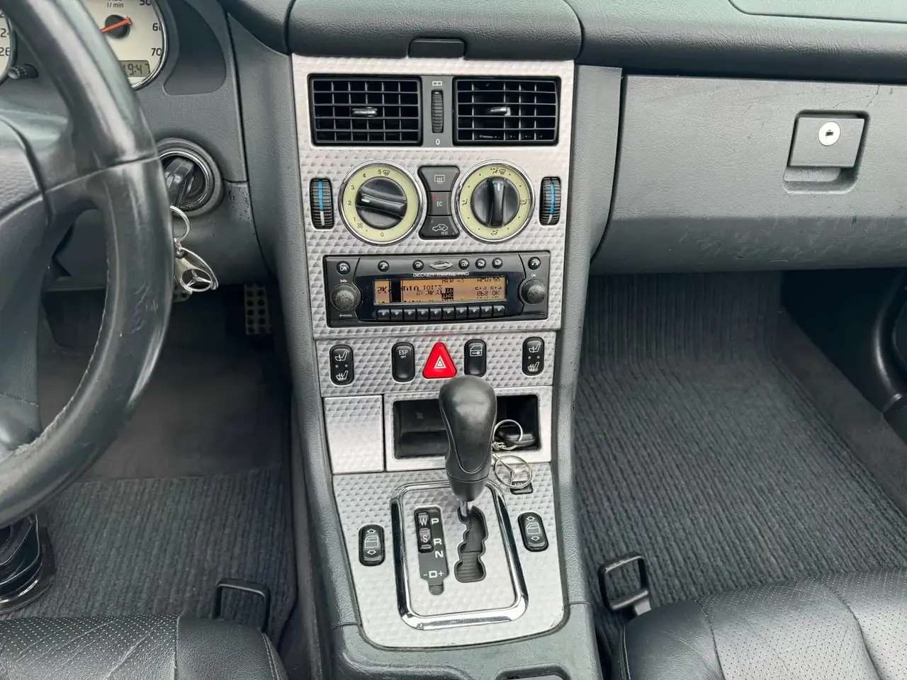 Mercedes-Benz SLK 230 K.|nieuwe APK 19-08-2027, foto 9