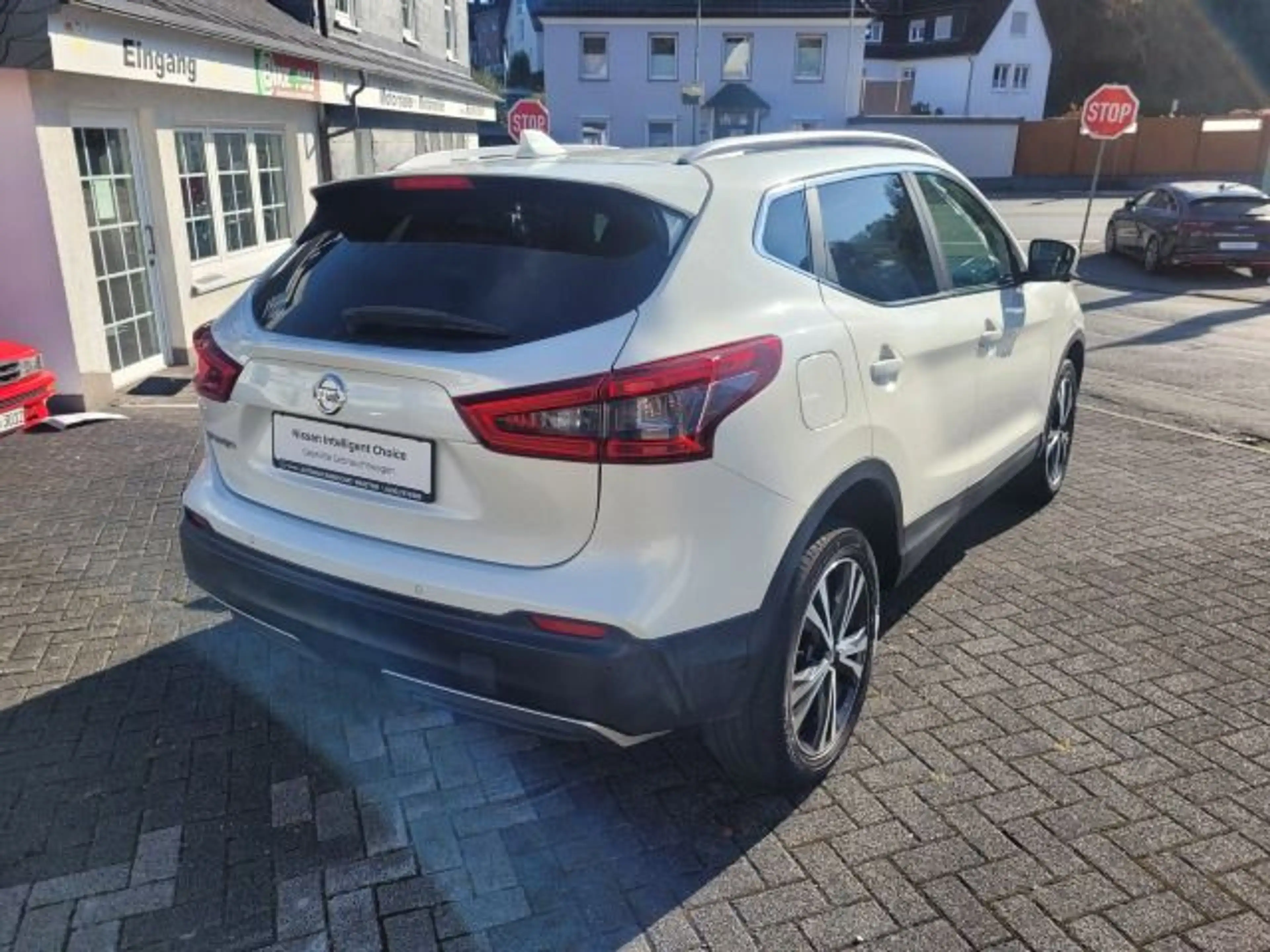 Nissan Qashqai N-Connecta — photo 6