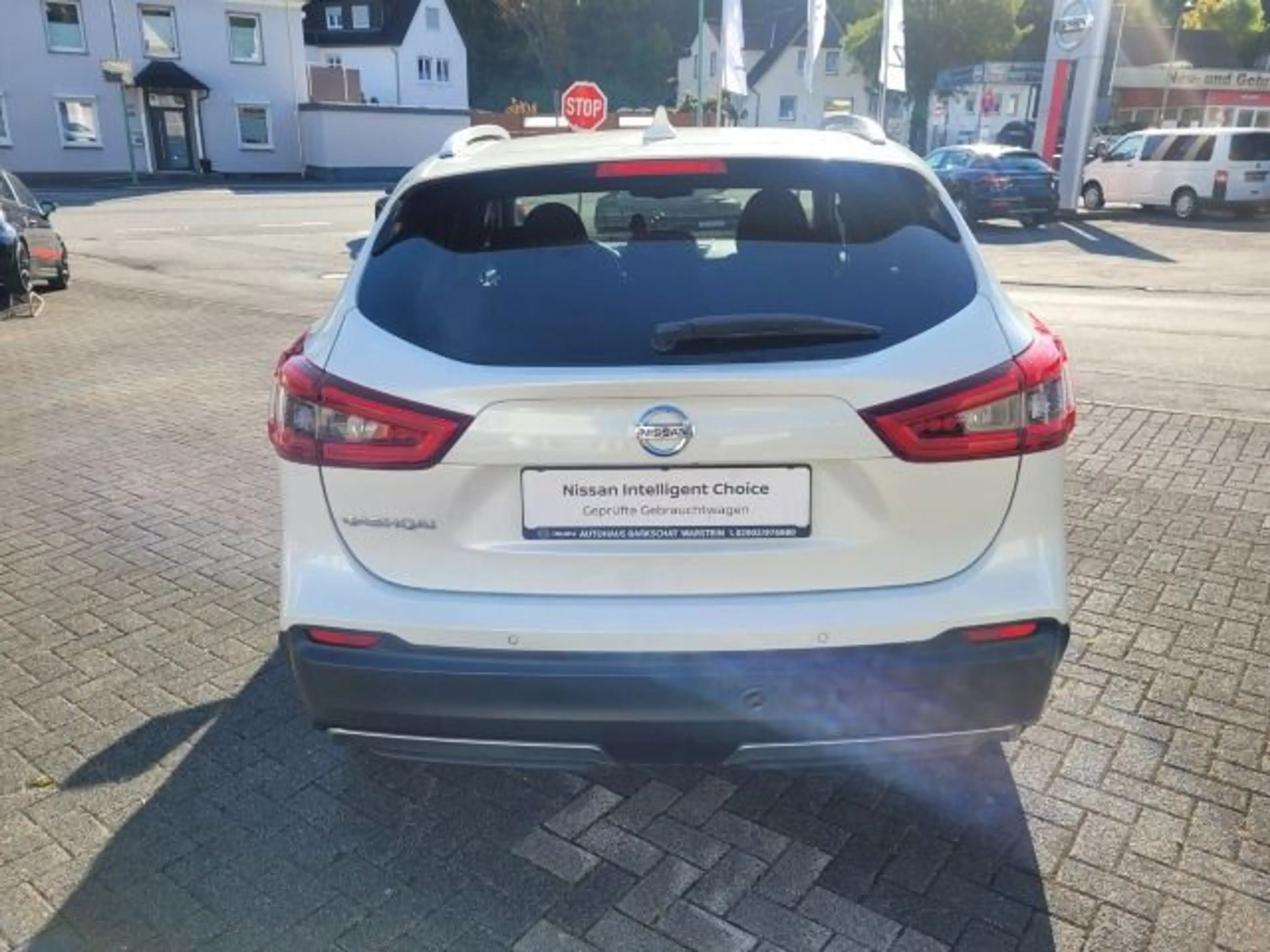 Nissan Qashqai N-Connecta — photo 7