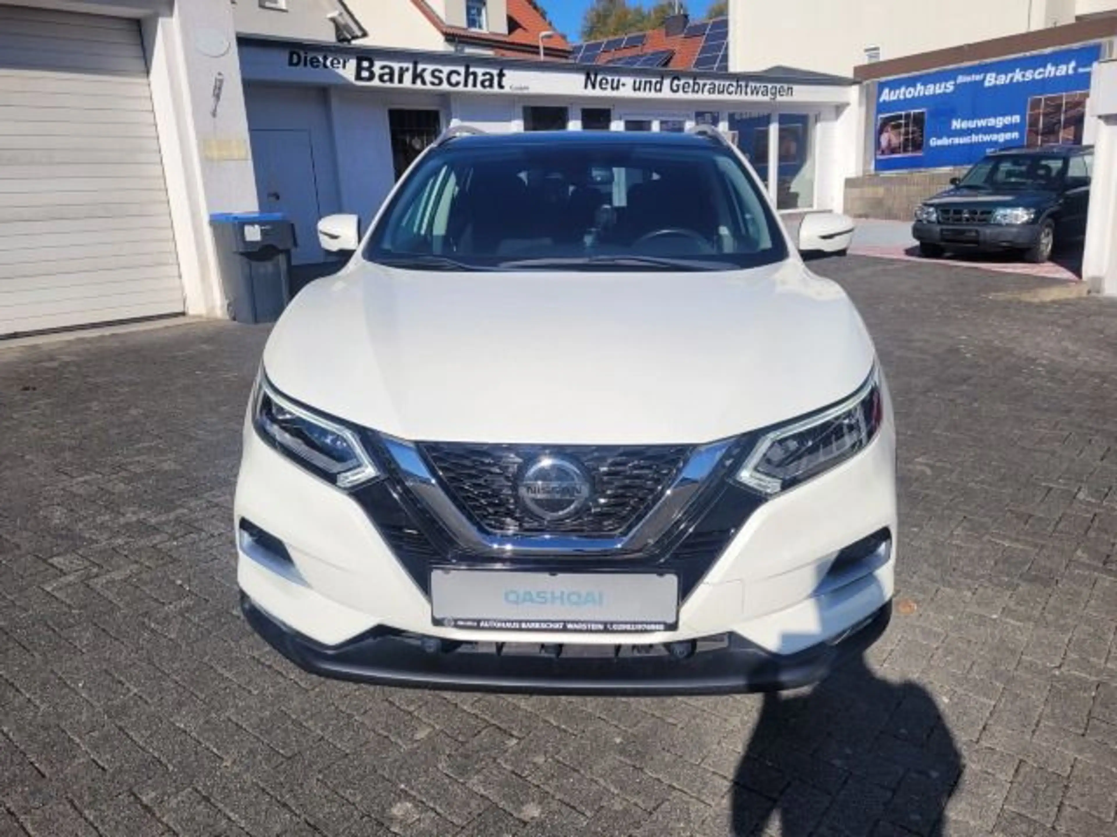 Nissan Qashqai N-Connecta — photo 3