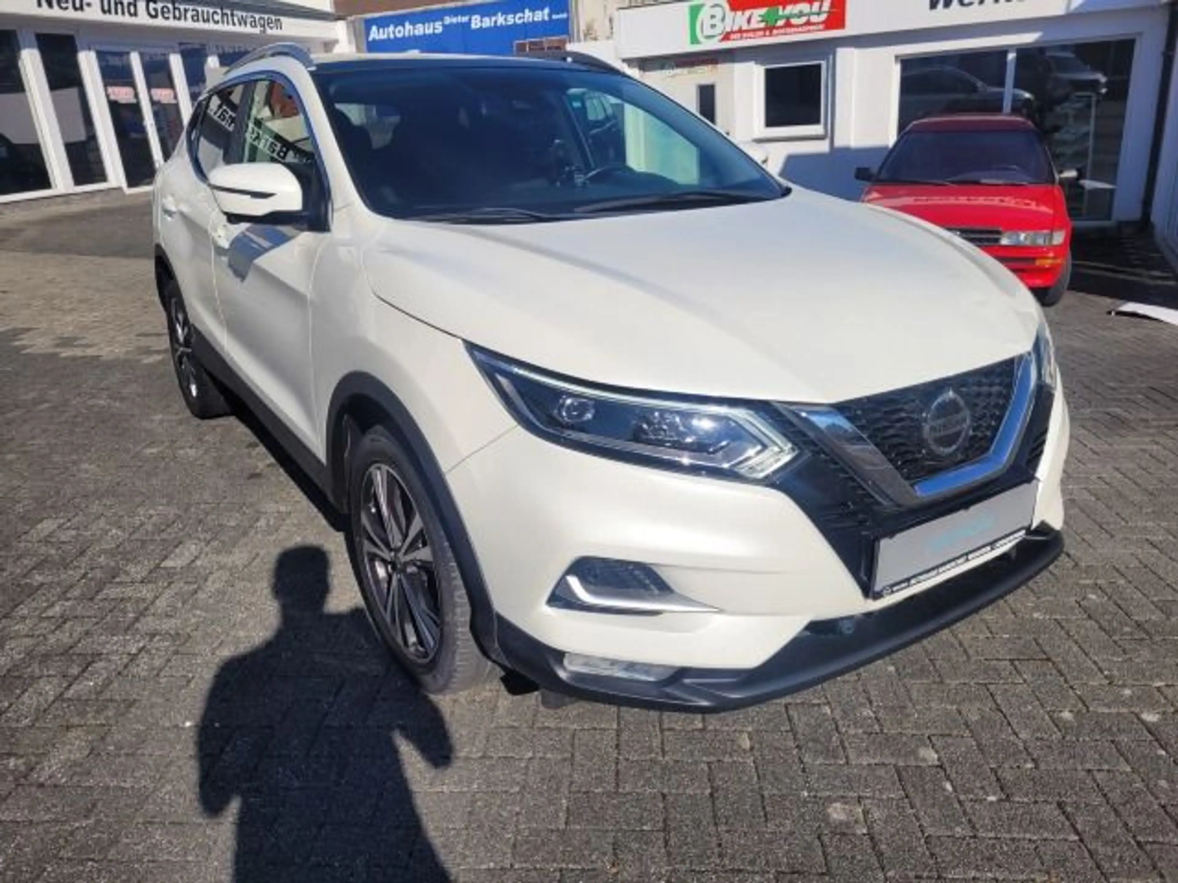 Nissan Qashqai N-Connecta — photo 4