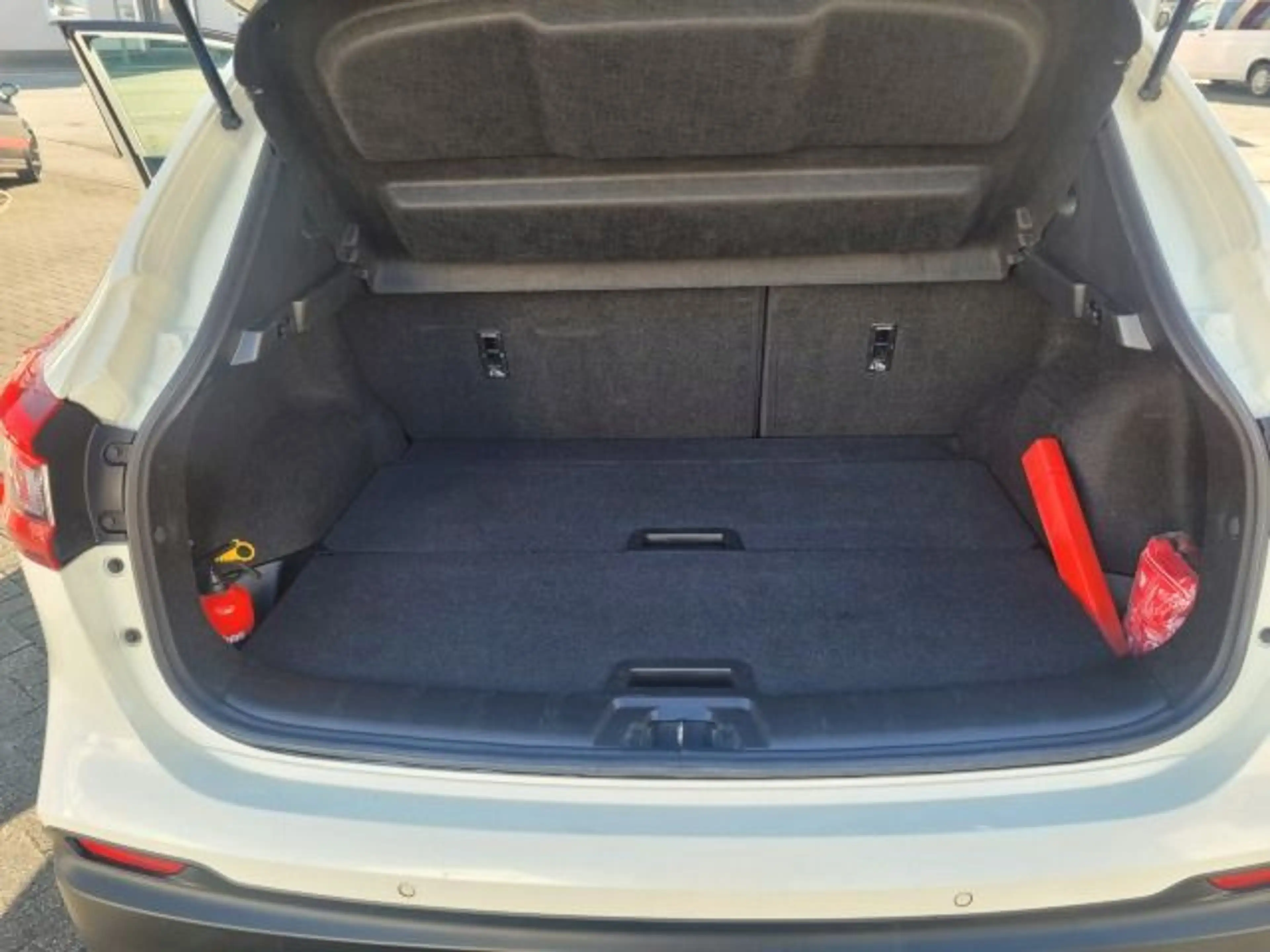 Nissan Qashqai N-Connecta — photo 13