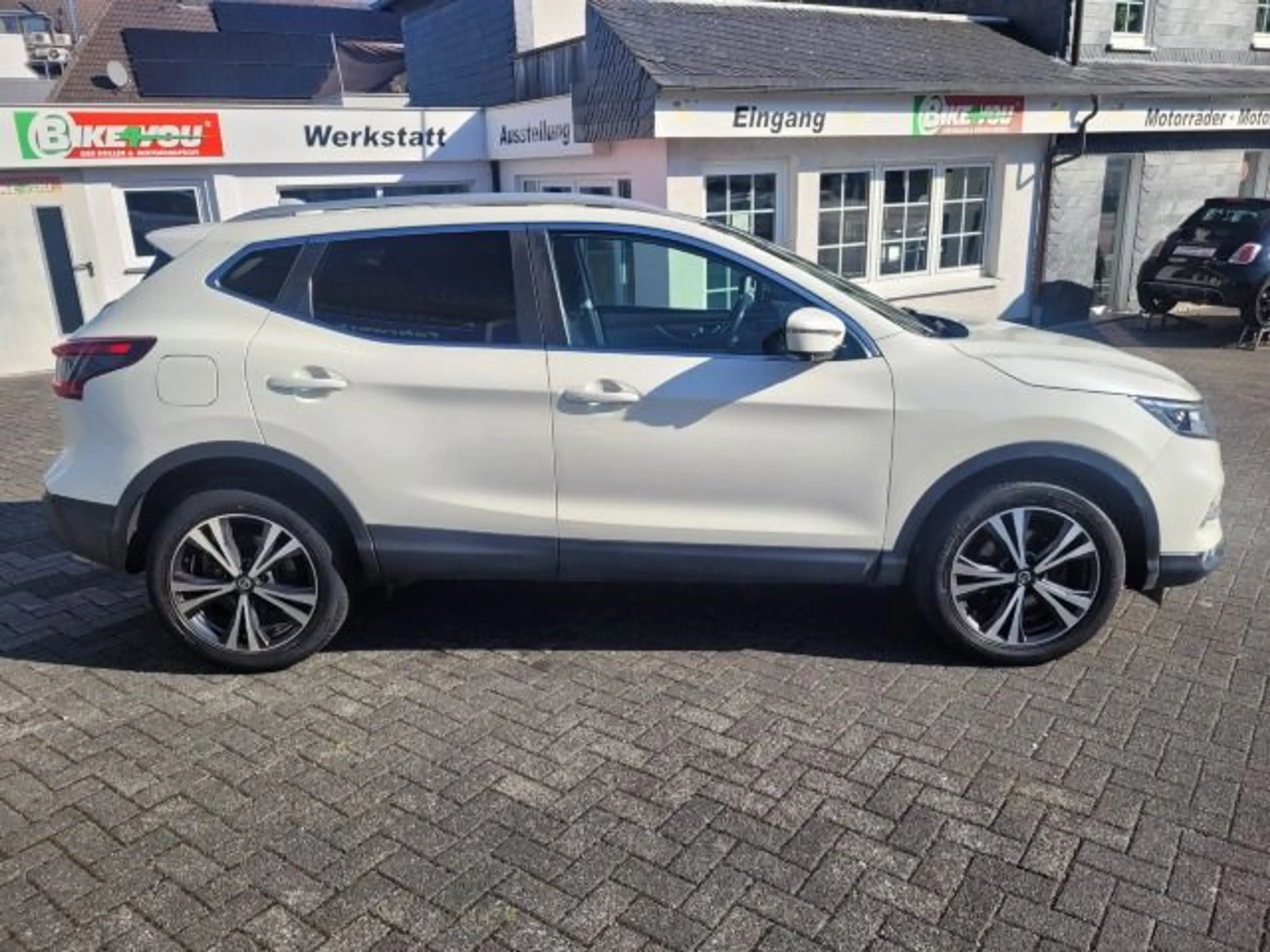 Nissan Qashqai N-Connecta — photo 5