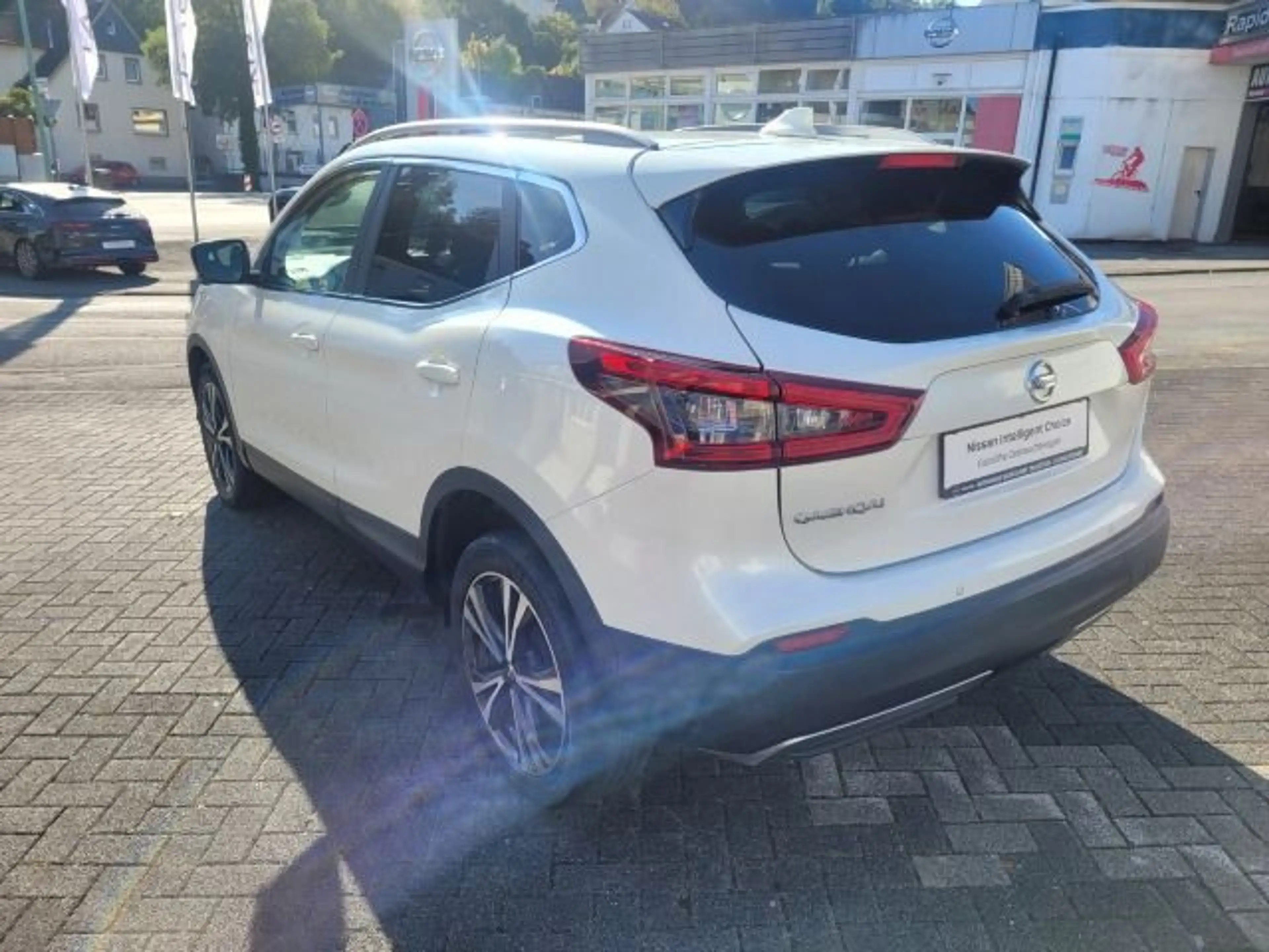 Nissan Qashqai N-Connecta — photo 8