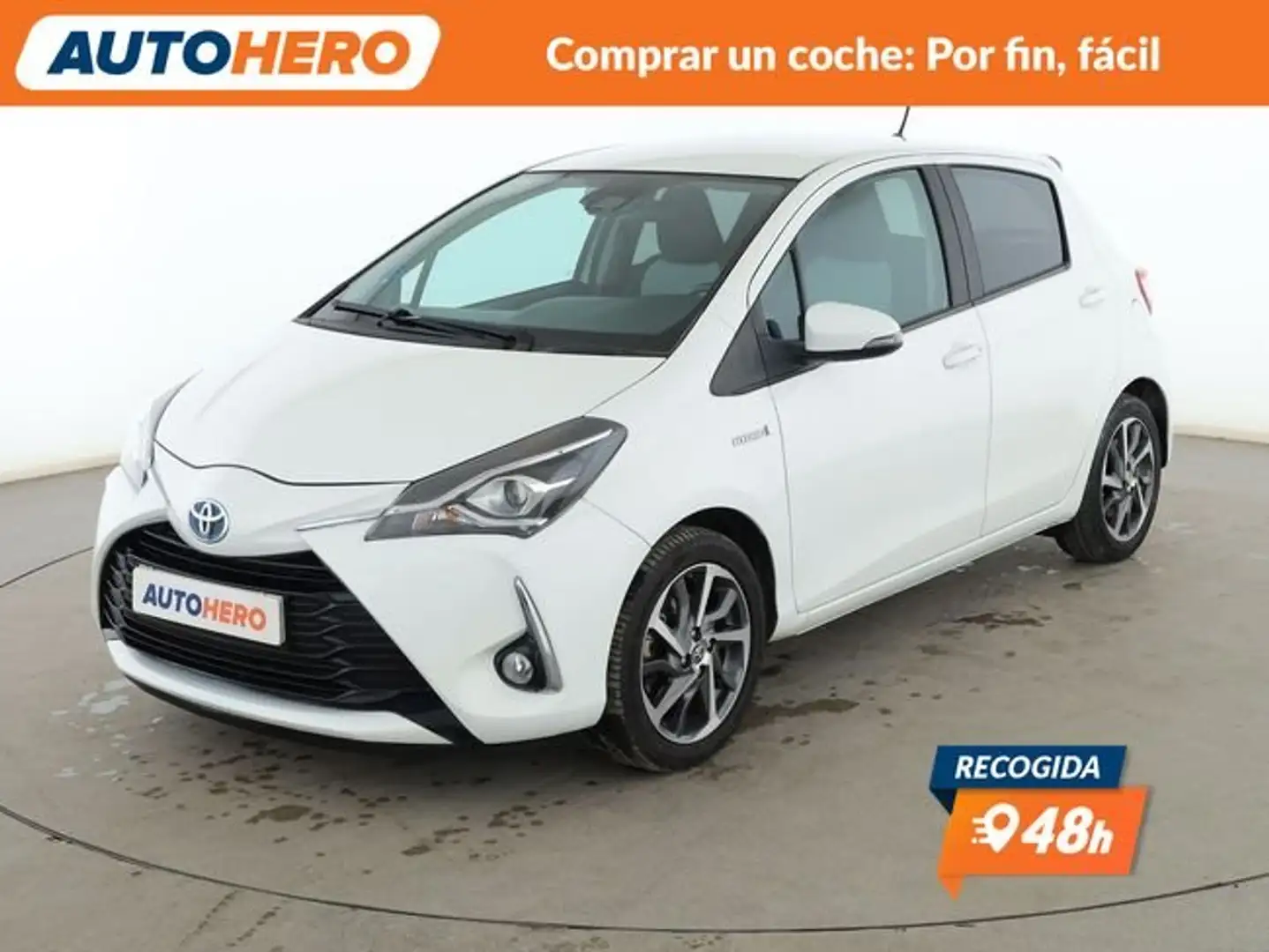 Toyota Yaris 1.5 Hybrid Feel Blanco - 1