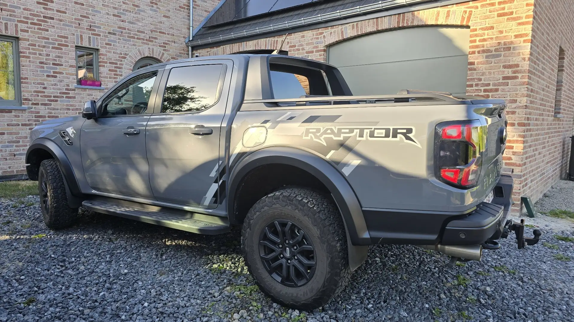 Ford Ranger Raptor 3.0 V6 EcoBoost 4WD - 1