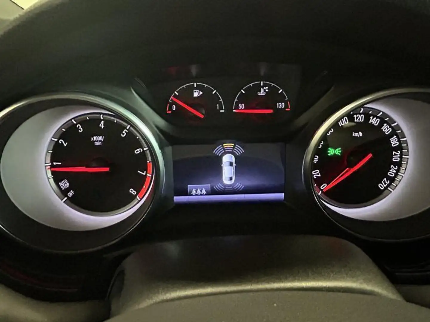 Opel Astra K Dynamic Noir - 2
