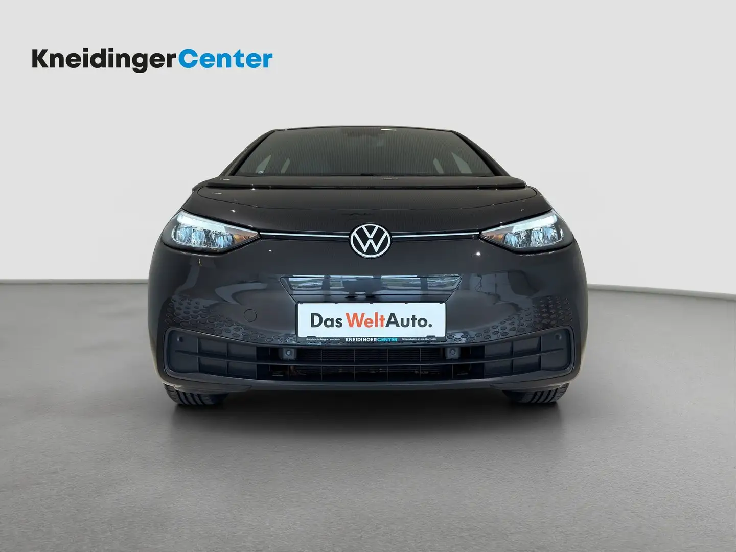 Volkswagen ID.3 Pro 107 kW Basis Grijs - 2