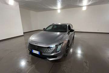 508 SW 1.5 bluehdi GT s&s 130cv eat8