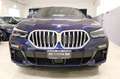 BMW X6 xDrive40d 48V Msport "PARI AL NUOVO" Albastru - thumbnail 2