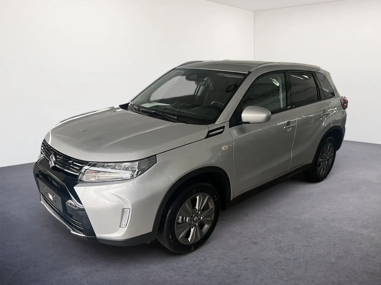 Suzuki Vitara 1.4 Comfort GL+ 4x4/LED/NAV/FACELIFT/ Silver - 1