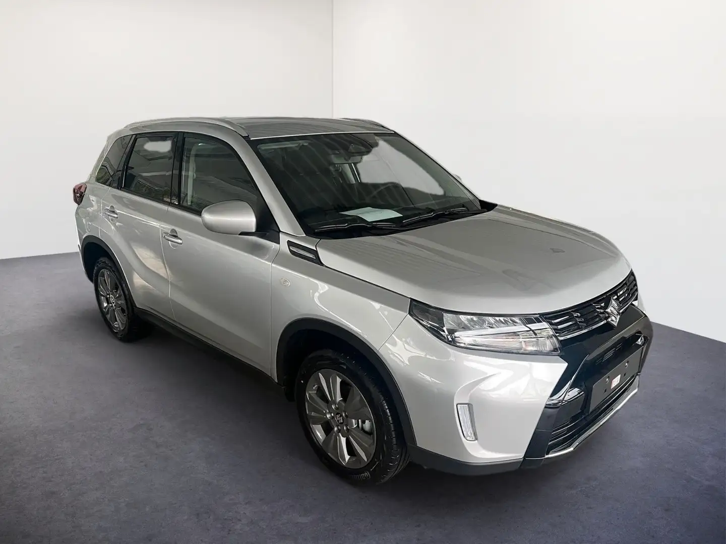 Suzuki Vitara 1.4 Comfort GL+ 4x4/LED/NAV/FACELIFT/ Silver - 2