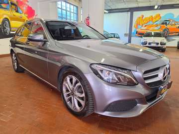 Classe C220d -S205 SW Premium auto