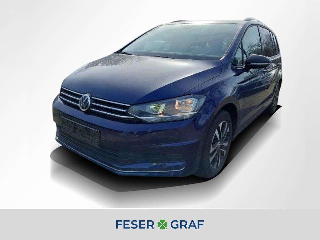 Second hand Volkswagen Touran 2.0