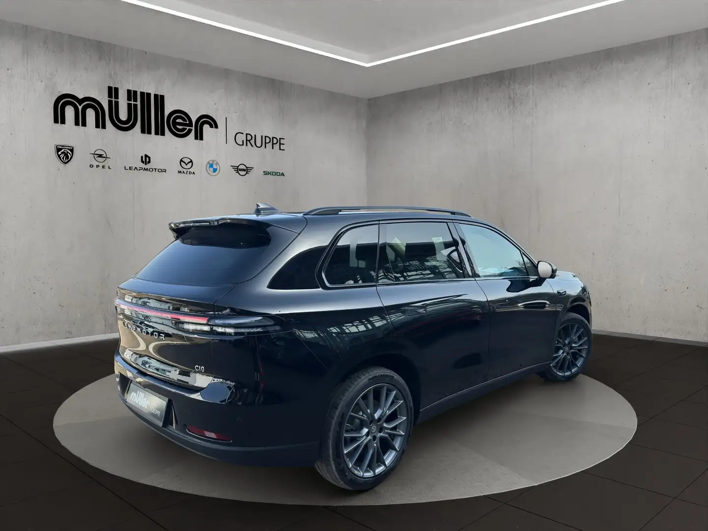 Leapmotor Sonstige C10 Design Promax AWD Schwarz - 2