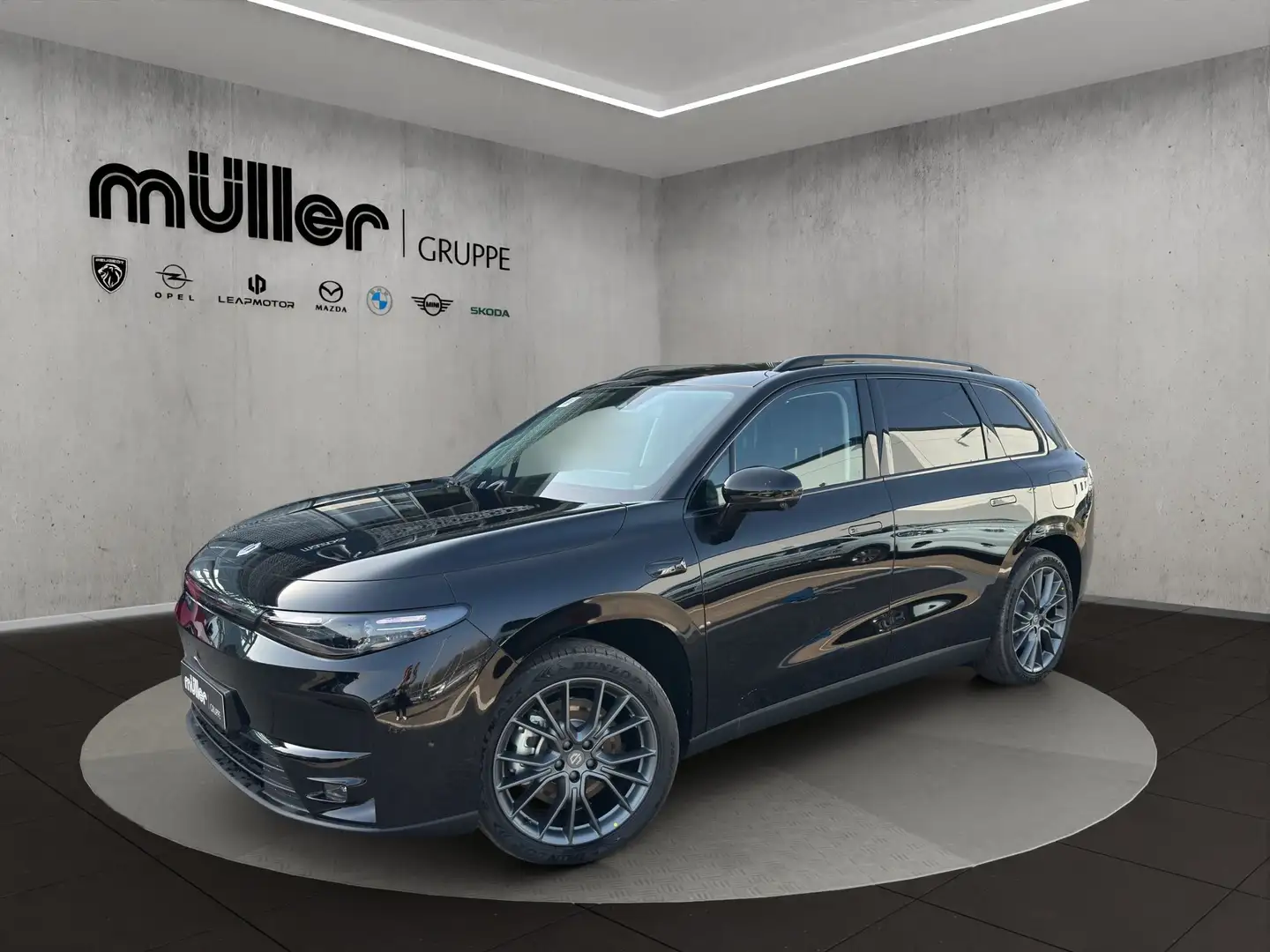 Leapmotor Sonstige C10 Design Promax AWD Schwarz - 1