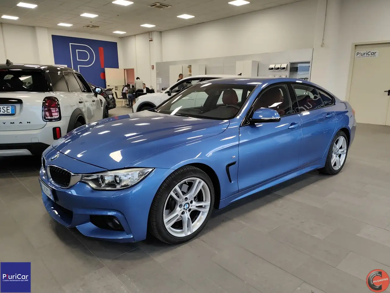 BMW 428