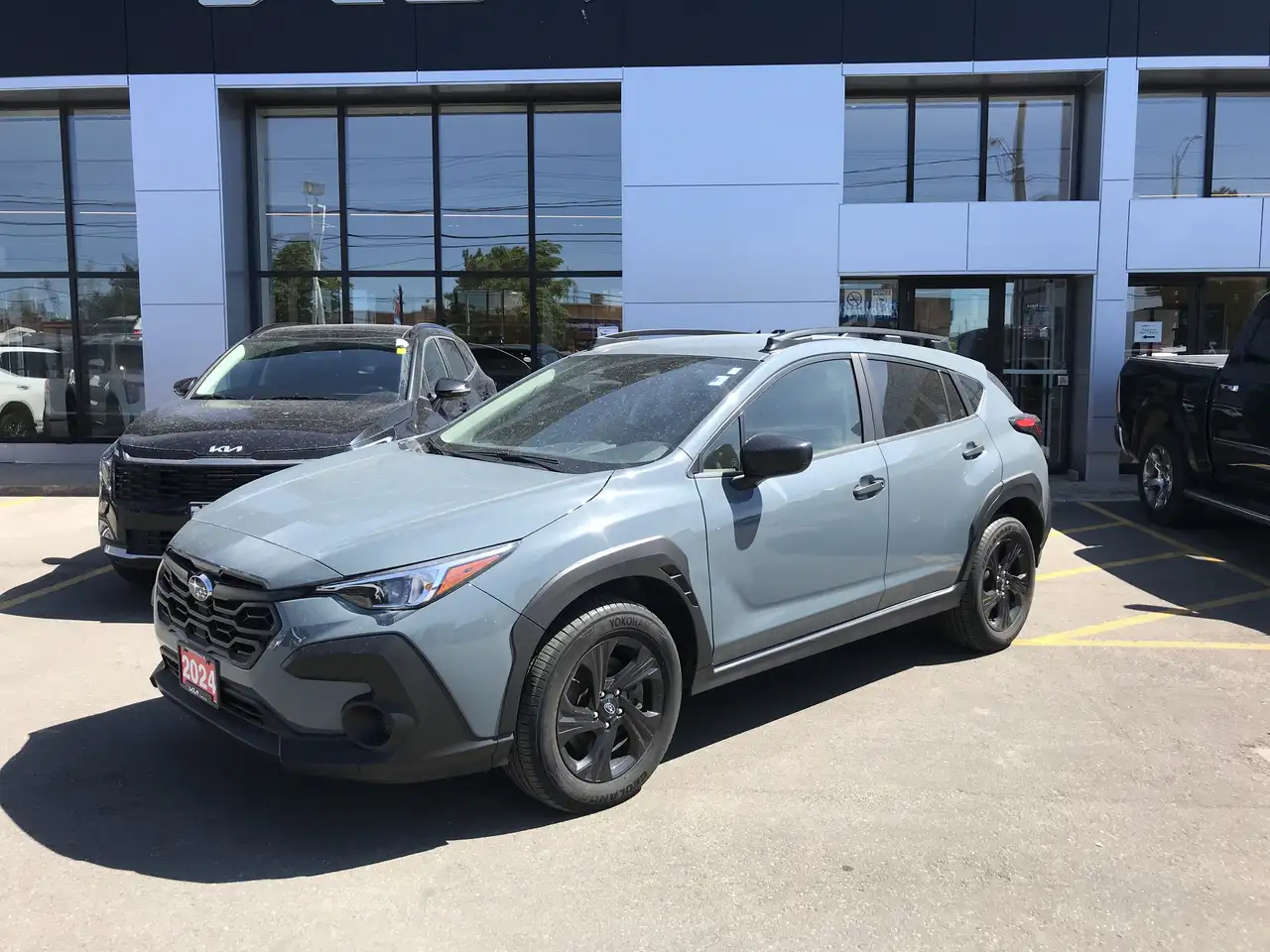 2024 Subaru Crosstrek