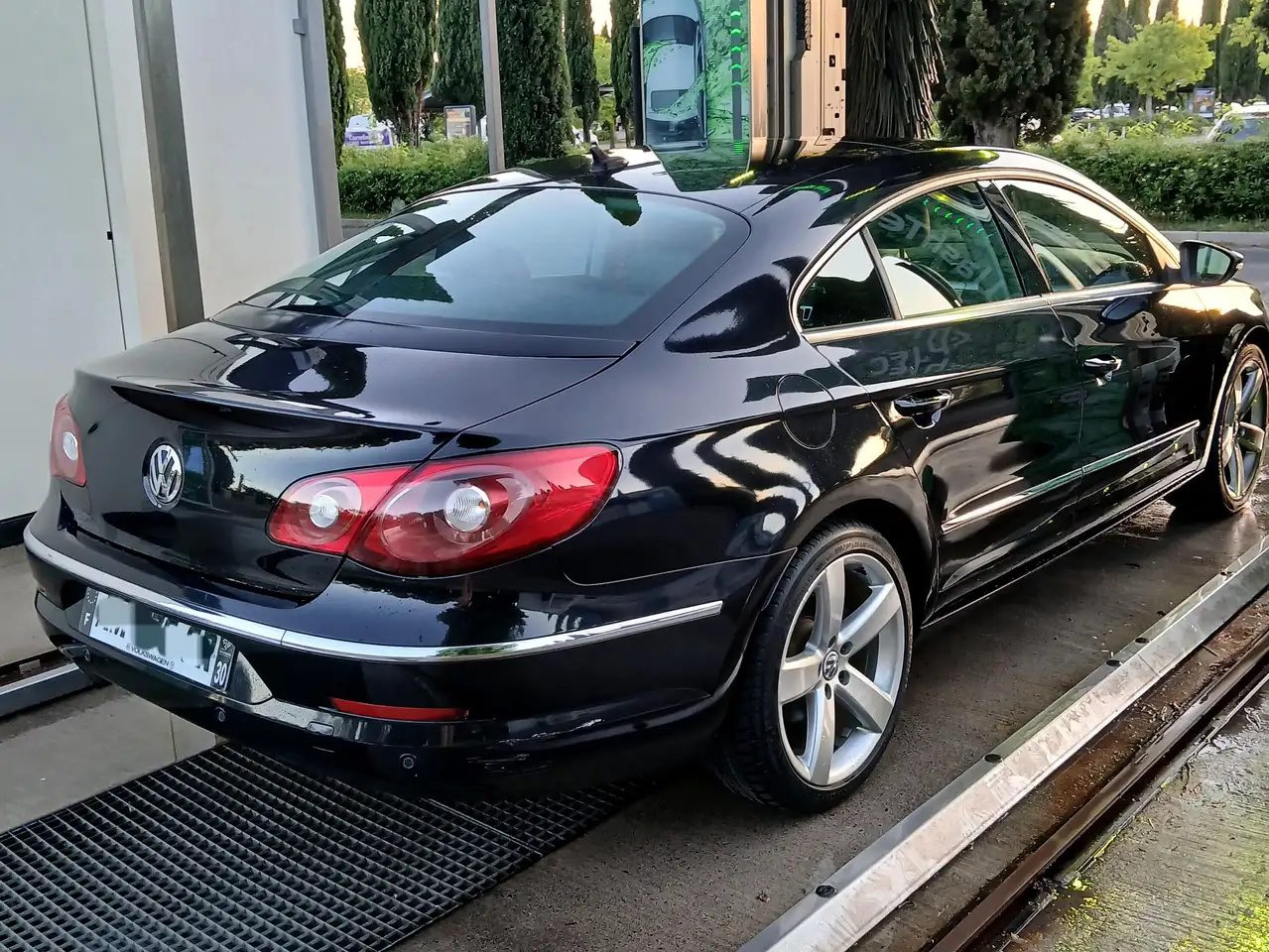 Volkswagen Passat CC 2.0 16S TDI CR 170 FAP Carat Edition