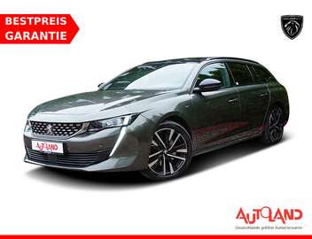SW 2.0 Blue-HDi GT LED 360° Alcantara Navi
