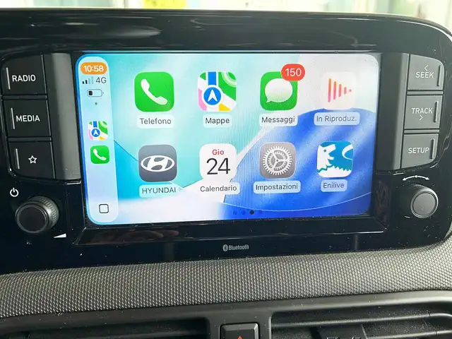 Hyundai I10 view 14