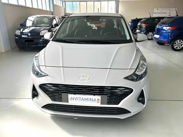 Hyundai I10 view 2