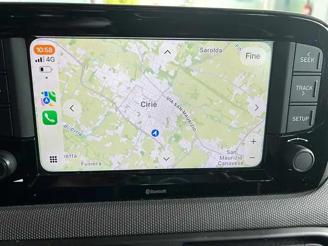 Hyundai I10 view 19