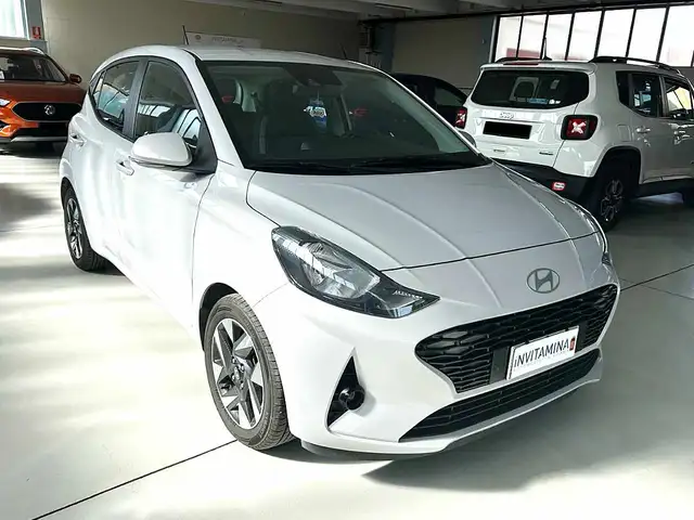 2023 Hyundai I10 in Grey for sale