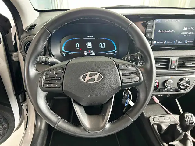 Hyundai I10 view 20