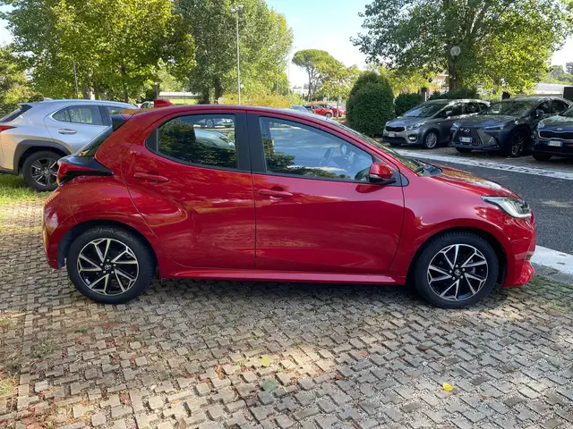 Toyota Yaris view 6