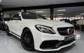 Mercedes-Benz C 63 AMG C63 S 4.0 510PK Edition 1 FULL OPTIONS Wit - thumbnail 5