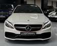Mercedes-Benz C 63 AMG C63 S 4.0 510PK Edition 1 FULL OPTIONS Wit - thumbnail 4