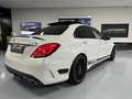 Mercedes-Benz C 63 AMG C63 S 4.0 510PK Edition 1 FULL OPTIONS Wit - thumbnail 3