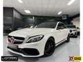 Mercedes-Benz C 63 AMG C63 S 4.0 510PK Edition 1 FULL OPTIONS Wit - thumbnail 1