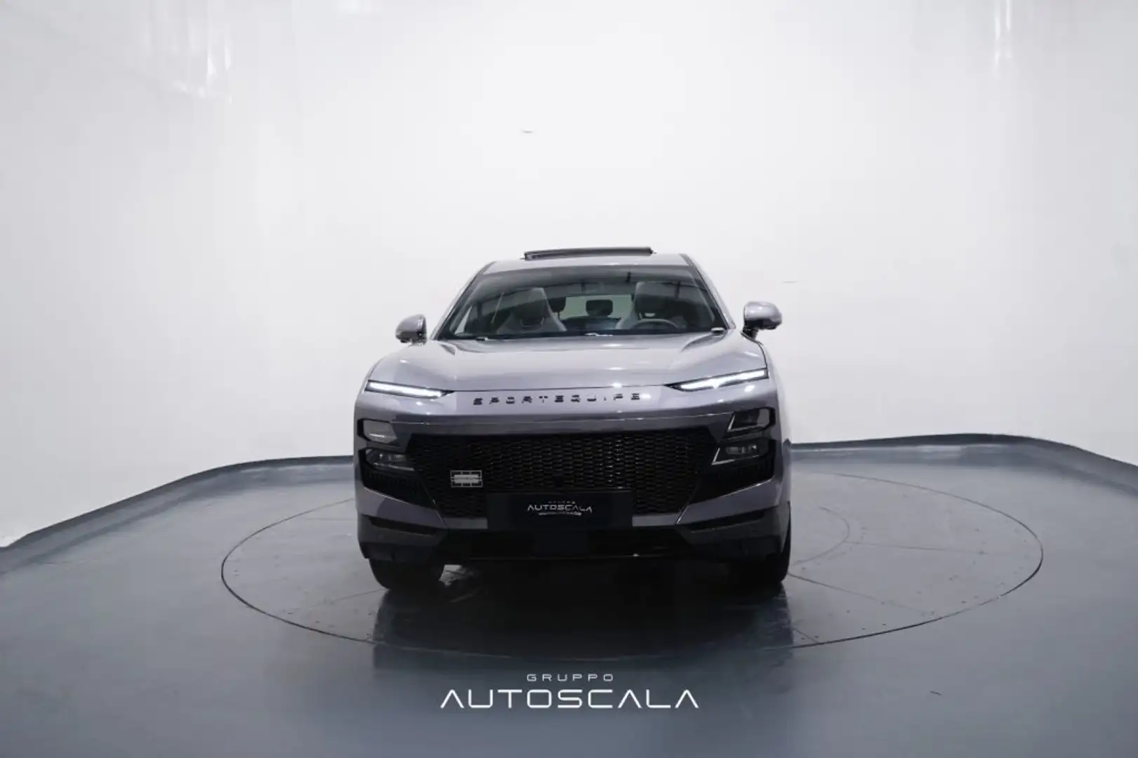 Sportequipe Sportequipe 6 GT 1.5 Turbo 155cv GPL DCT N1 AUTOCARRO Grau - 2