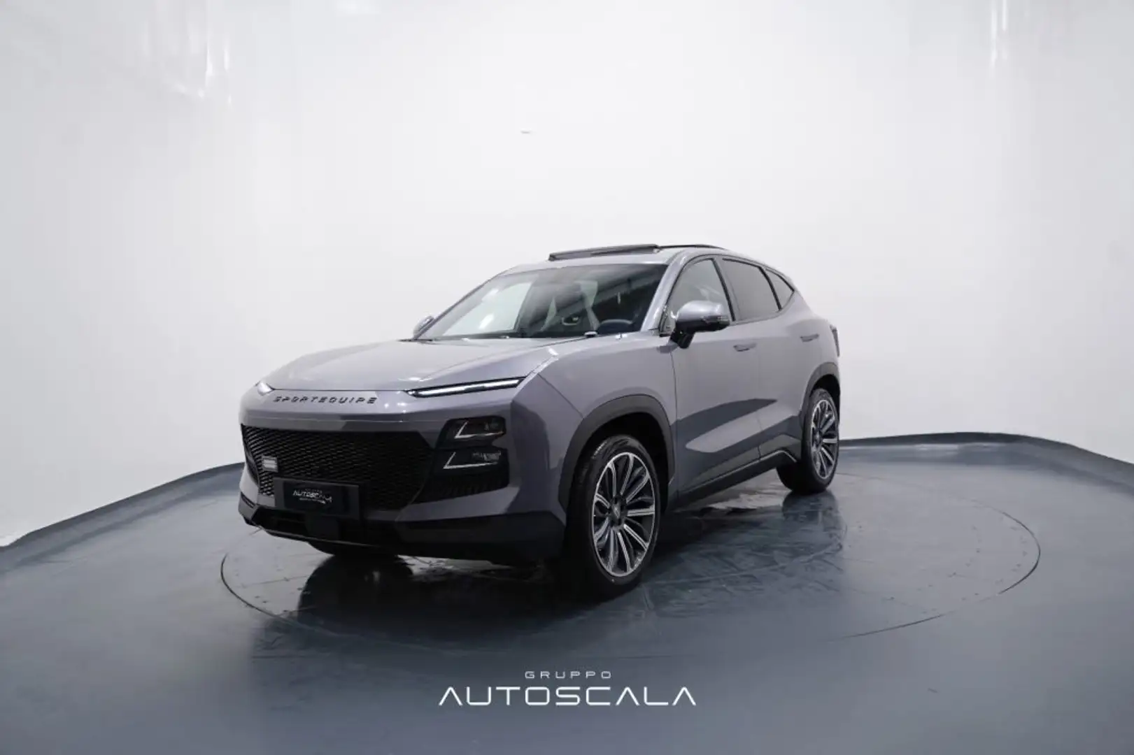 Sportequipe Sportequipe 6 GT 1.5 Turbo 155cv GPL DCT N1 AUTOCARRO Grau - 1